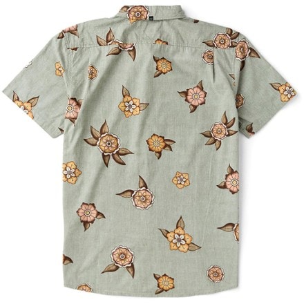 VISSLA Ink Lines Eco Shirt - Men's 1
