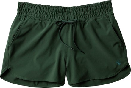 Women's quick dry hot sale swim shorts