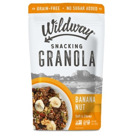 Wildway Grain-Free Snacking Granola - 8 oz. 0