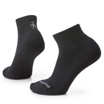 Smartwool Everyday Solid Rib Ankle Socks - Women's 0