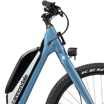 Cannondale Adventure Neo Allroad Low Step-Through Electric Bike 5