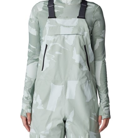Mountain Hardwear Firefall Bib Snow Pants - Women's 5