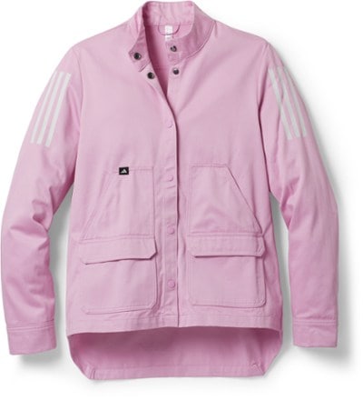 adidas Trackstand Utility Cycling Jacket -Women's 0