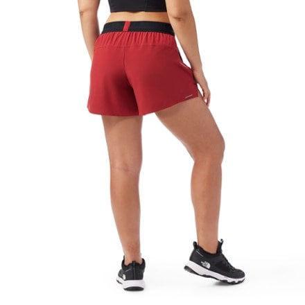 Smartwool Active Lined 4" Shorts - Women's 2