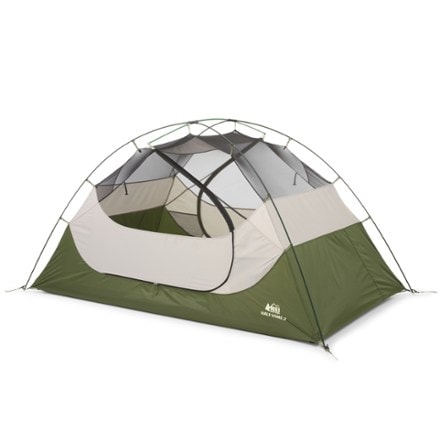 REI Co-op Half Dome 2 Tent with Footprint 1