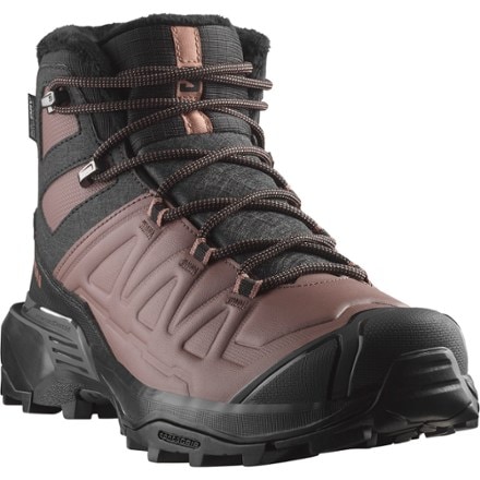 Salomon X Ultra Snowpilot Waterproof Hiking Boots - Women's 2