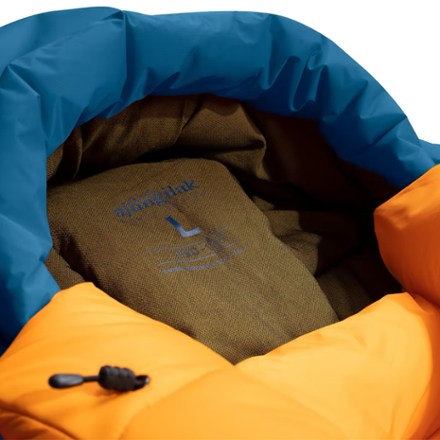 Mammut Siku Fiber 0F/-18C Sleeping Bag 2