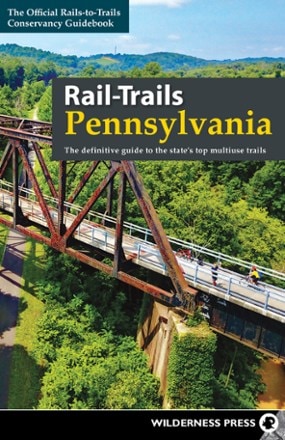 Wilderness Press Rail-Trails Pennsylvania 0