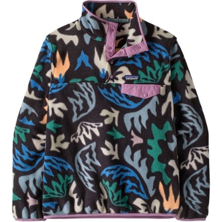 Patagonia Lightweight Synchilla Snap-T Fleece Pullover - Women's 0