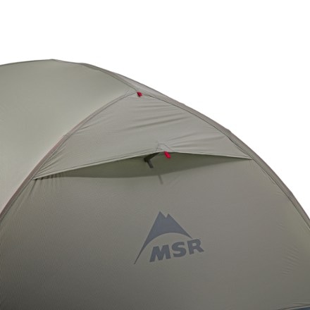 MSR Hubba Hubba LT 3 Tent Rainfly kickstand vent