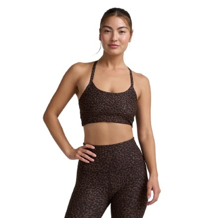 Beyond Yoga Spacedye Slim Racerback Bra 0