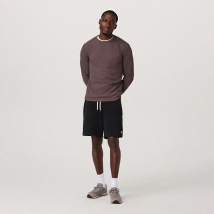 Vuori Waffle Crew Shirt - Men's 2