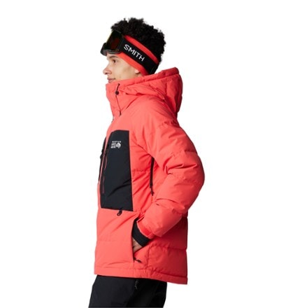 Mountain Hardwear First Tracks Down Jacket - Men's 2