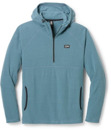 Mountain Hardwear Summit Grid Hoodie Men s REI Co op