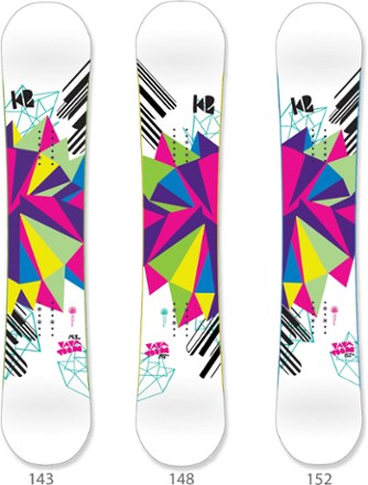 k2 vavavoom snowboard