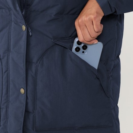 Patagonia Downdrift Parka - Women's 8