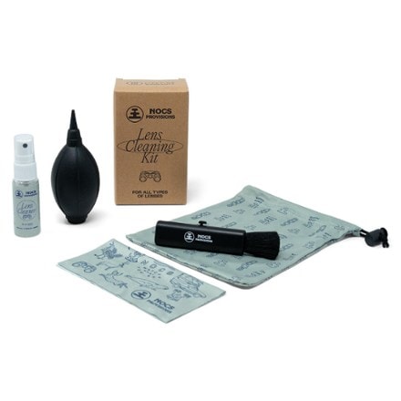 Nocs Provisions Lens Cleaning Kit 0