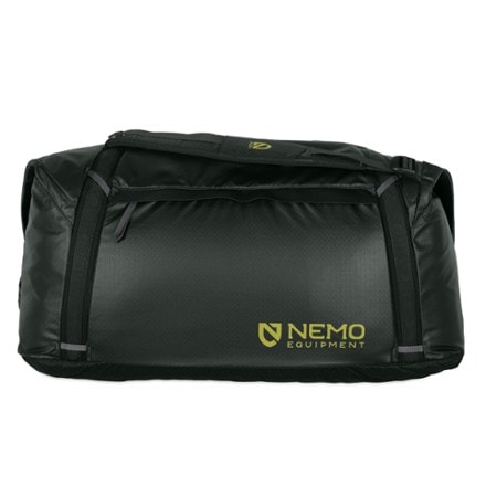 NEMO Double Haul 100 L Convertible Duffel and Tote 5