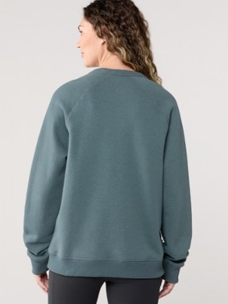 REI Co-op '90s Logo Crew Sweatshirt 4