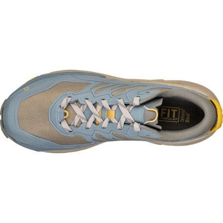 Oboz Katabatic RT Low Waterproof Hiking Shoes - Men's 4