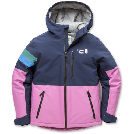 Town Hall Outdoor Co Mountain Town Winter Insulated Jacket