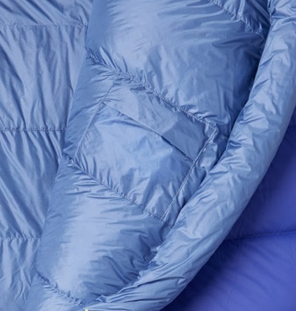 Mountain Hardwear Bishop Pass 15 Sleeping Bag - Women's 7