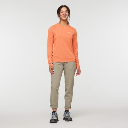 Cotopaxi Fino Long-Sleeve Tech T-Shirt - Women's 3