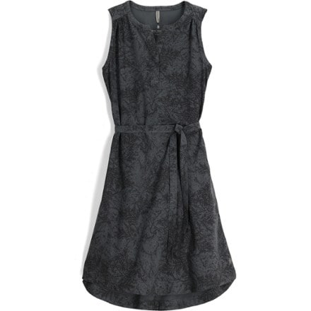 Product Image of color Asphalt Fern Print