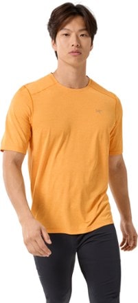 Arc'teryx Cormac Crew SS Shirt - Men's 1