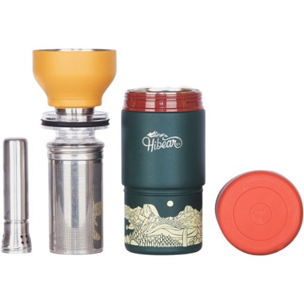 Hibear All Day Adventure Flask - 32 fl. oz. 2