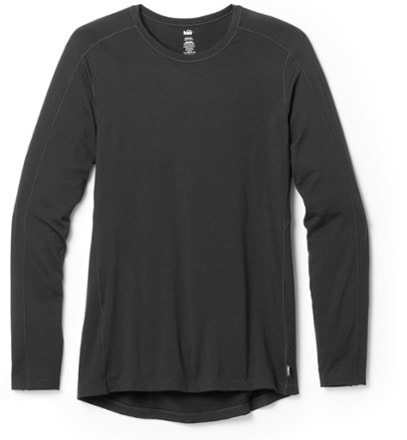 REI Co-op Merino 185 Long-Sleeve Base Layer Top - Women's 0