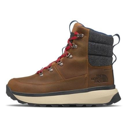 The North Face Bergen Leather WP 9 Men s Timber Tan