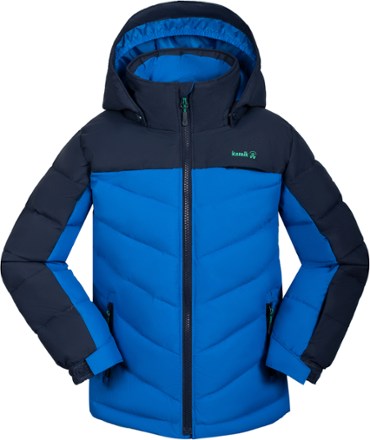 Kamik Anakin Insulated Ski Jacket - Kids' 0