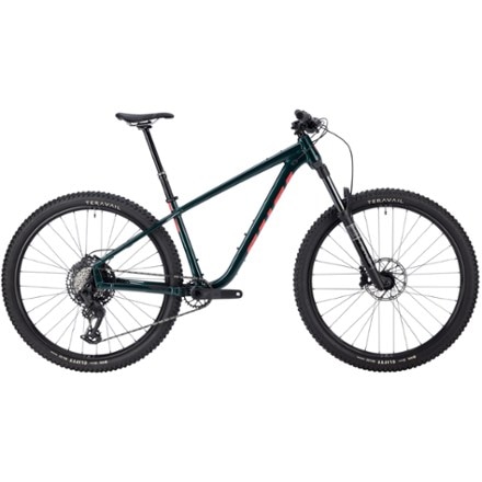 Salsa Timberjack Eagle 70 Transmission Mountain Bike 0