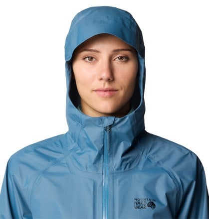 Mountain Hardwear Threshold Parka - Women's 4