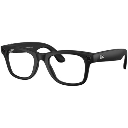 Ray-Ban Meta AI Wayfarer Sunglasses 0