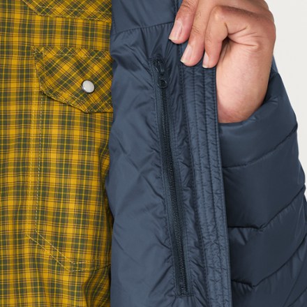 Fjallraven Expedition Pack Down Hoodie - Men's 6