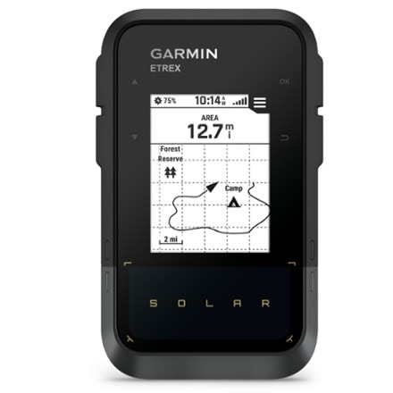 Garmin eTrex Solar 6