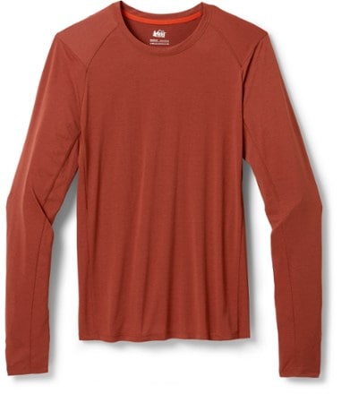 REI Co-op Swiftland Long-Sleeve Running T-Shirt - Men's 0