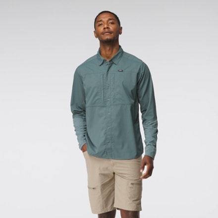 NRS Switch Hybrid Shirt - Men's 1