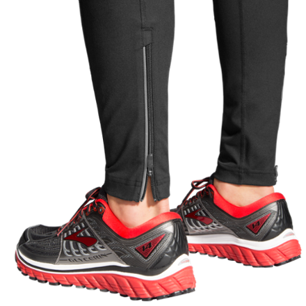 brooks running tights mens