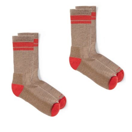 REI Co-op Trailsmith Merino Wool Crew Socks - 2 Pairs 0