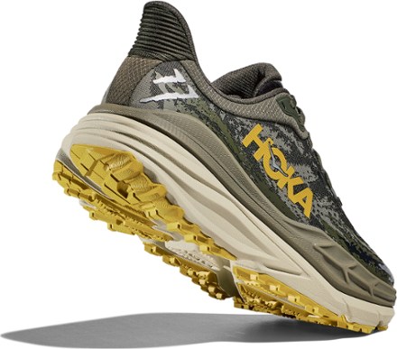 HOKA Stinson 7 Trail-Running Shoes - Men's 7