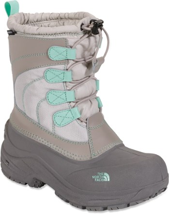 north face snow boots kids