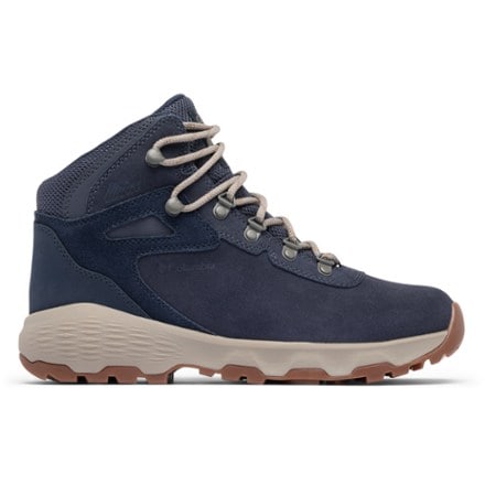 Columbia Newton Peak Waterproof Hiking Boots - Women's 0
