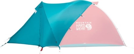 Mountain Hardwear AC 2 Vestibule Vestibule only, tent not included.