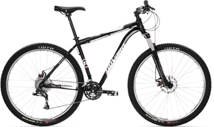 novara 29er mountain bike