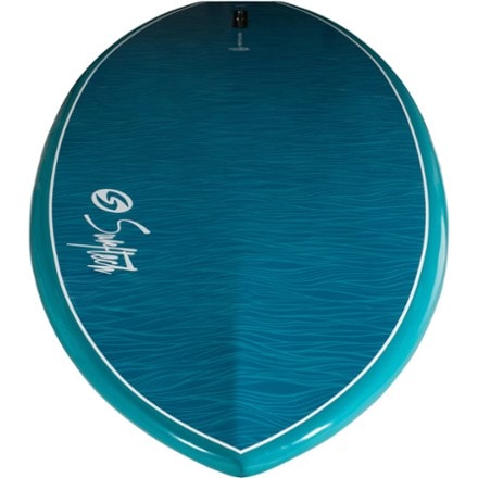 Surftech Chameleon V-Tech Stand Up Paddle Board - 10'4" 9