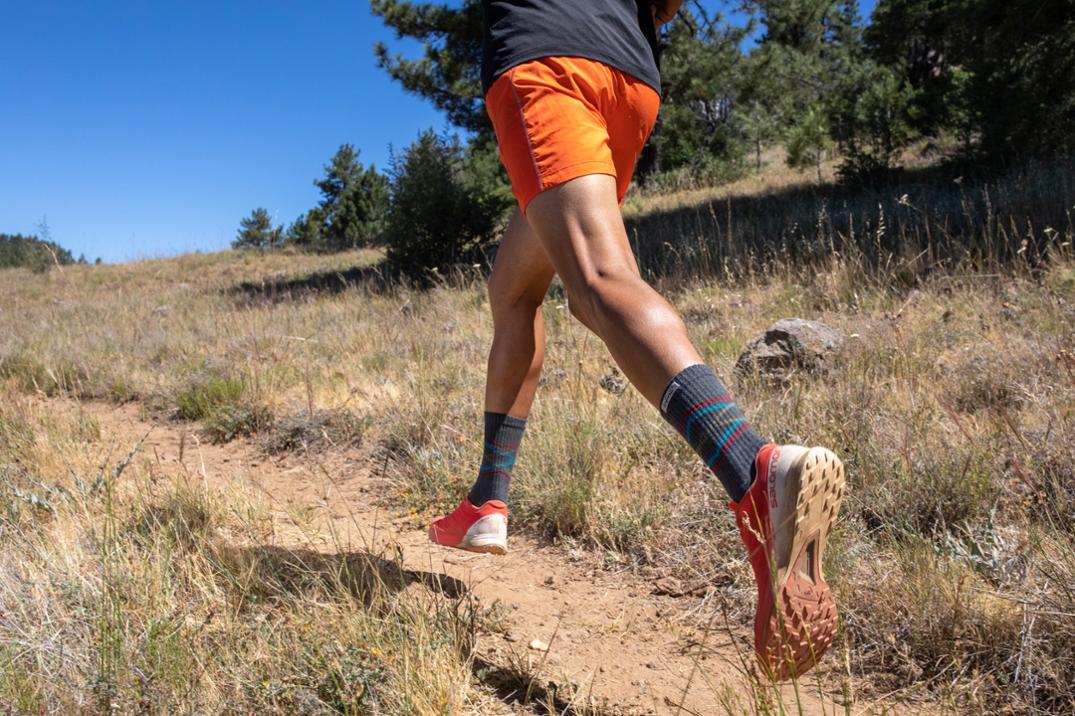 Location Image for Trail Midweight Crew Socks