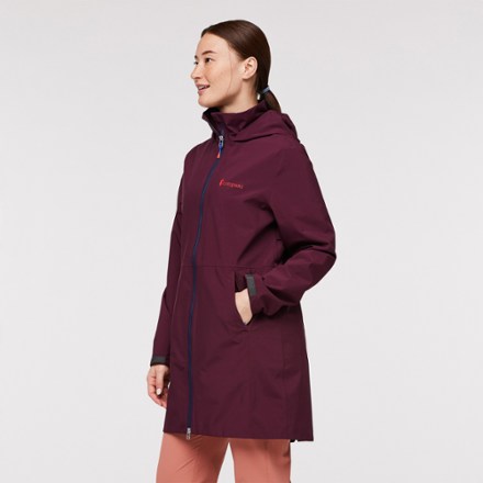 Cotopaxi Cielo Rain Trench Jacket - Women's 6